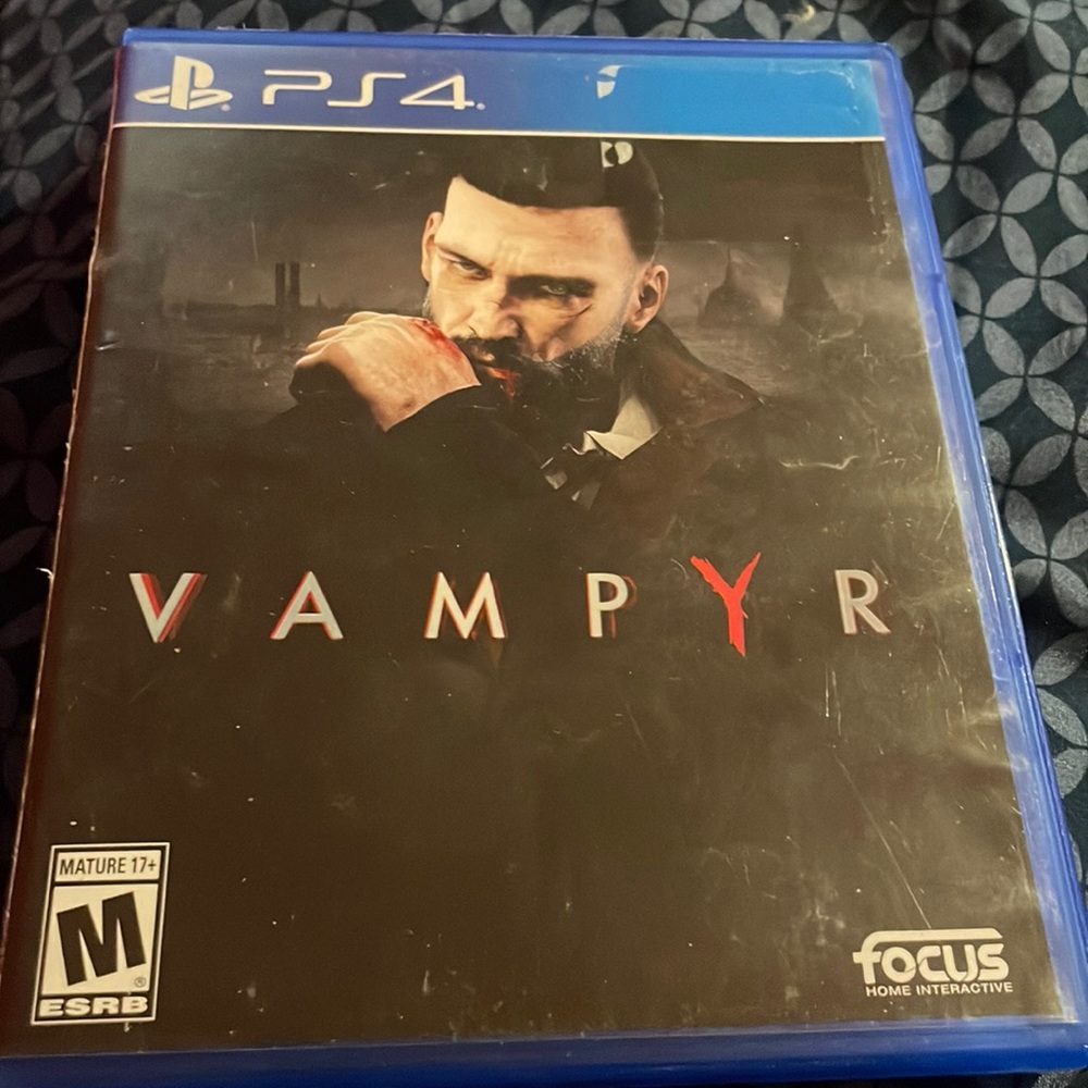 Vamp ur